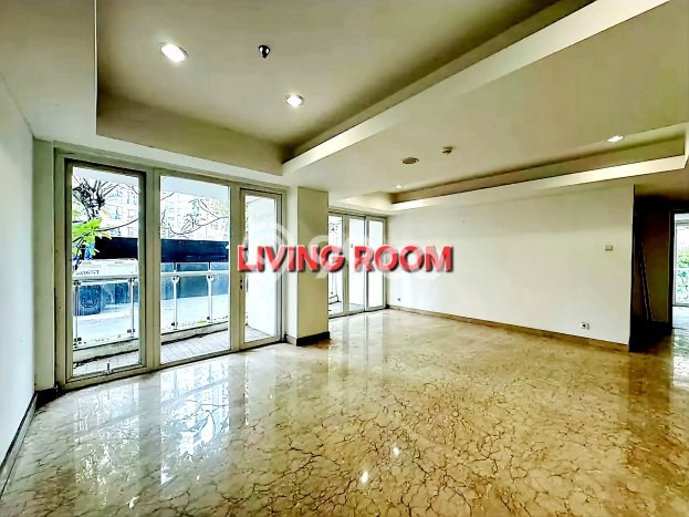 Apartemen Eksklusif Dijual di Kemayoran Jakarta Pusat Luas 192m2 Apartemen Eksklusif Dijual di Kemayoran Jakarta Pusat Luas 192m2
