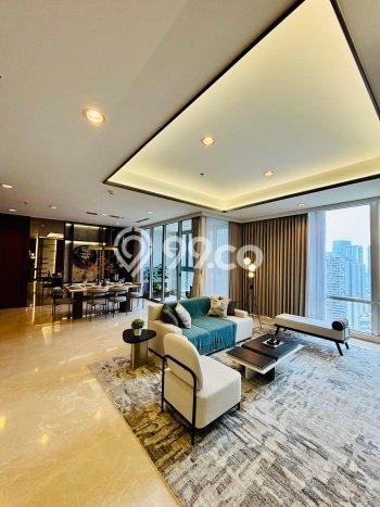 Apartemen Luxury Dijual di Jakarta Selatan Lokasi Strategis Punya 3 Kamar Tidur Apartemen Luxury Dijual di Jakarta Selatan Lokasi Strategis Punya 3 Kamar Tidur