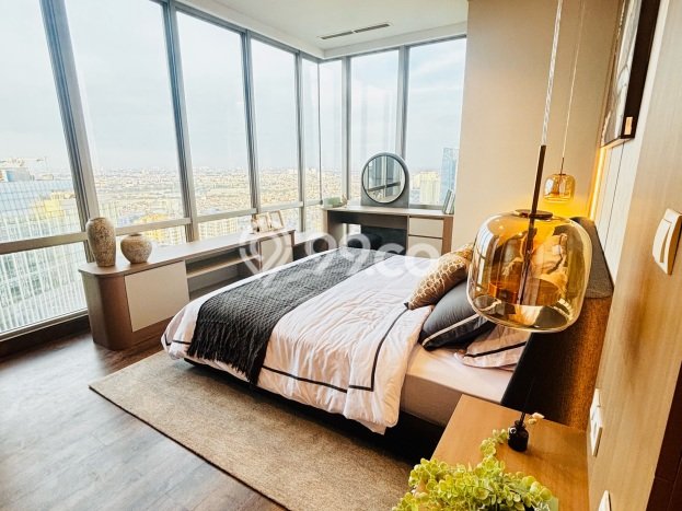 Hunian Apartemen High-Class untuk Dijual di Jakarta Selatan dengan 2 BR & 2 Kamar Mandi Hunian Apartemen High-Class untuk Dijual di Jakarta Selatan dengan 2 BR & 2 Kamar Mandi