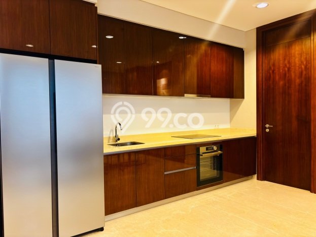 Hunian Apartemen High-Class untuk Dijual di Jakarta Selatan dengan 3 BR & 3 Kamar Mandi Hunian Apartemen High-Class untuk Dijual di Jakarta Selatan dengan 3 BR & 3 Kamar Mandi