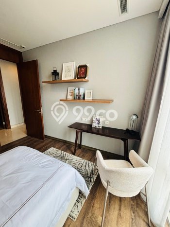 Hunian Apartemen High-Class untuk Dijual di Jakarta Selatan dengan 3 BR & 3 Kamar Mandi Hunian Apartemen High-Class untuk Dijual di Jakarta Selatan dengan 3 BR & 3 Kamar Mandi