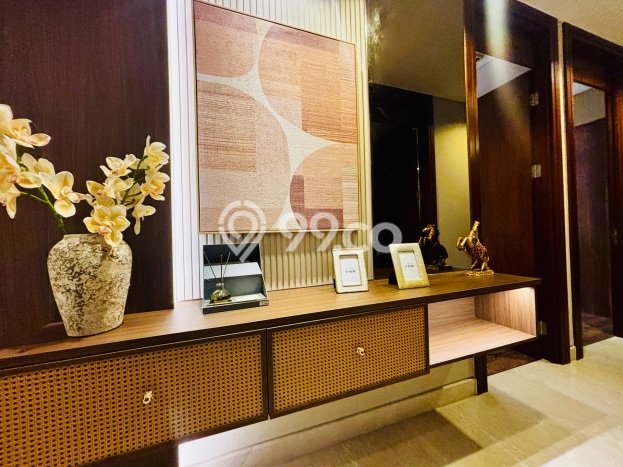 Hunian Apartemen High-Class untuk Dijual di Jakarta Selatan dengan 3 BR & 3 Kamar Mandi Hunian Apartemen High-Class untuk Dijual di Jakarta Selatan dengan 3 BR & 3 Kamar Mandi