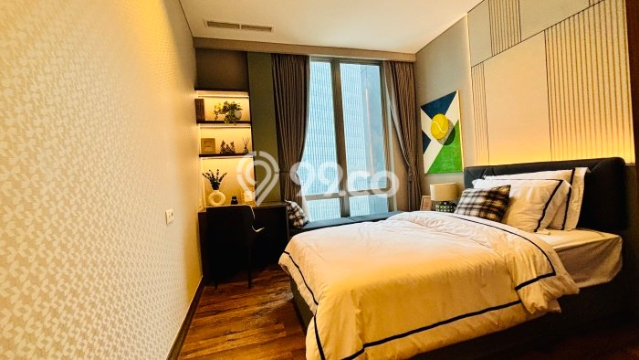 Paling Dicari! Apartemen Premium Dijual di Kuningan Punya 3 Bedroom Paling Dicari! Apartemen Premium Dijual di Kuningan Punya 3 Bedroom