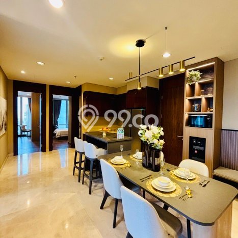 Paling Dicari! Apartemen Premium Dijual di Kuningan Punya 3 Bedroom Paling Dicari! Apartemen Premium Dijual di Kuningan Punya 3 Bedroom