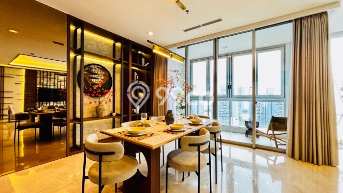 Dijual Apartemen Mewah 3 Bedroom di Jakarta Selatan Dekat ke Fasilitas Umum Dijual Apartemen Mewah 3 Bedroom di Jakarta Selatan Dekat ke Fasilitas Umum