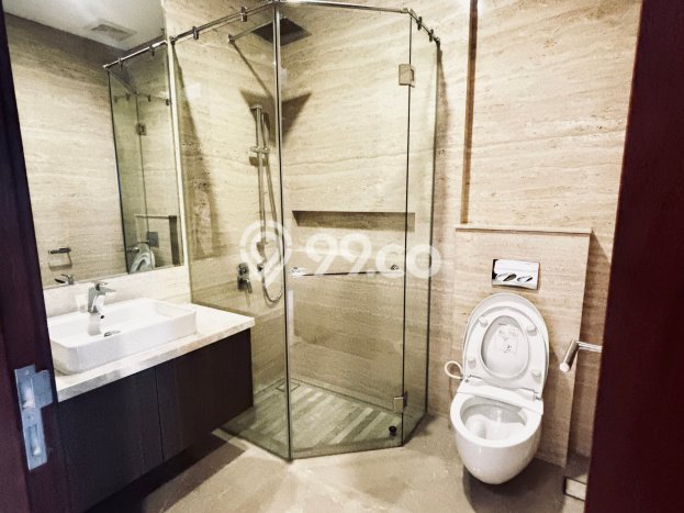 Hunian Apartemen High-Class untuk Dijual di Jakarta Selatan dengan 2 BR & 2 Kamar Mandi Hunian Apartemen High-Class untuk Dijual di Jakarta Selatan dengan 2 BR & 2 Kamar Mandi