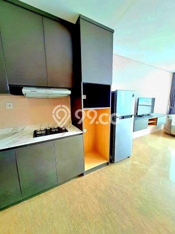 Siap Milik Apartemen 1 KT 1 KM di Kemayoran Siap Milik Apartemen 1 KT 1 KM di Kemayoran
