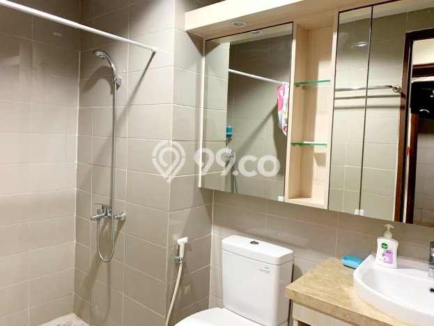Siap Milik Apartemen 3 KT 2 KM di Kemayoran Siap Milik Apartemen 3 KT 2 KM di Kemayoran