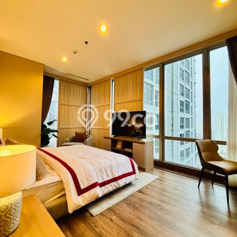 Paling Dicari! Apartemen Premium Dijual di Kuningan Punya 3 Bedroom Paling Dicari! Apartemen Premium Dijual di Kuningan Punya 3 Bedroom