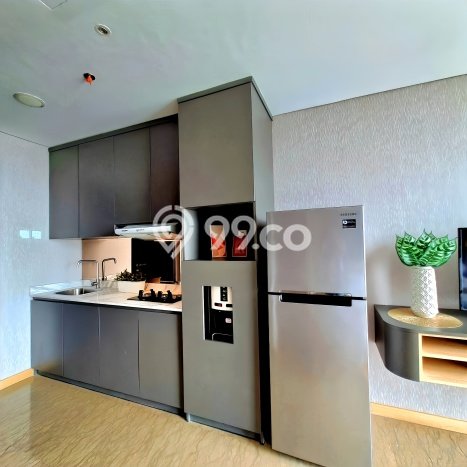 Siap Milik Apartemen 1 KT 1 KM di Kemayoran Siap Milik Apartemen 1 KT 1 KM di Kemayoran