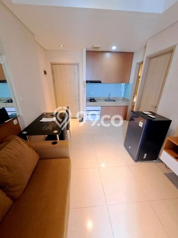 Disewakan Apartemen Minimalis 43m2 Punya 2 KT, 1 KM, Lokasi di Sawah Besar Disewakan Apartemen Minimalis 43m2 Punya 2 KT, 1 KM, Lokasi di Sawah Besar