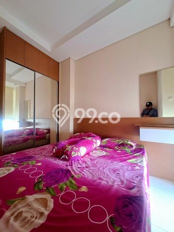 Disewakan Apartemen Minimalis 43m2 Punya 2 KT, 1 KM, Lokasi di Sawah Besar Disewakan Apartemen Minimalis 43m2 Punya 2 KT, 1 KM, Lokasi di Sawah Besar