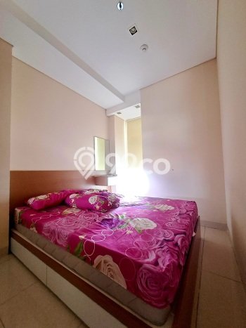 Disewakan Apartemen Minimalis 43m2 Punya 2 KT, 1 KM, Lokasi di Sawah Besar Disewakan Apartemen Minimalis 43m2 Punya 2 KT, 1 KM, Lokasi di Sawah Besar