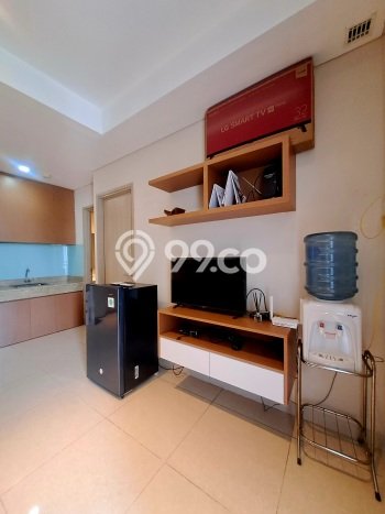Disewakan Apartemen Minimalis 43m2 Punya 2 KT, 1 KM, Lokasi di Sawah Besar Disewakan Apartemen Minimalis 43m2 Punya 2 KT, 1 KM, Lokasi di Sawah Besar