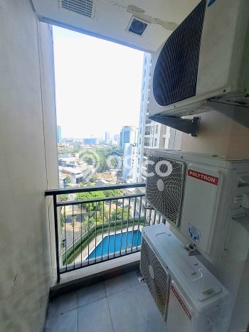 Disewakan Apartemen Minimalis 43m2 Punya 2 KT, 1 KM, Lokasi di Sawah Besar Disewakan Apartemen Minimalis 43m2 Punya 2 KT, 1 KM, Lokasi di Sawah Besar