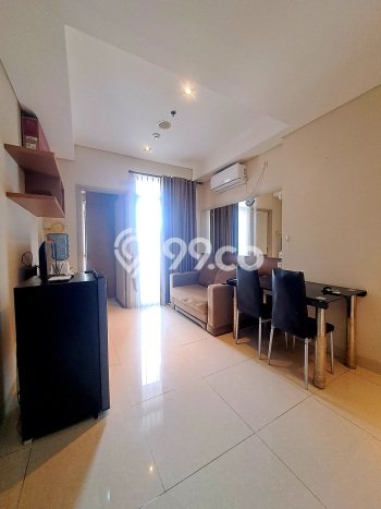 Disewakan Apartemen Minimalis 43m2 Punya 2 KT, 1 KM, Lokasi di Sawah Besar Disewakan Apartemen Minimalis 43m2 Punya 2 KT, 1 KM, Lokasi di Sawah Besar