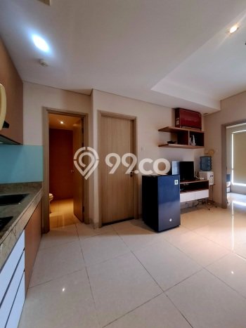 Disewakan Apartemen Minimalis 43m2 Punya 2 KT, 1 KM, Lokasi di Sawah Besar Disewakan Apartemen Minimalis 43m2 Punya 2 KT, 1 KM, Lokasi di Sawah Besar