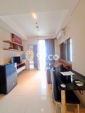 Disewakan Apartemen Minimalis 43m2 Punya 2 KT, 1 KM, Lokasi di Sawah Besar Disewakan Apartemen Minimalis 43m2 Punya 2 KT, 1 KM, Lokasi di Sawah Besar