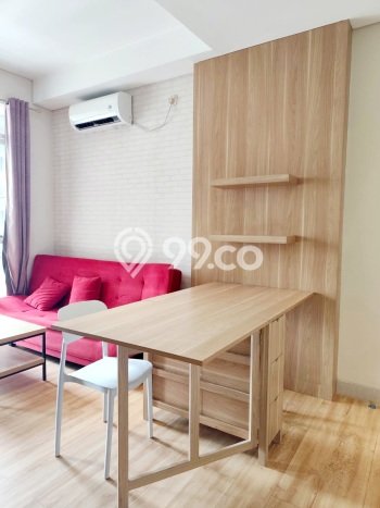 Disewakan Segera Apartemen Minimalis 2 KT di Kawasan Sawah Besar Disewakan Segera Apartemen Minimalis 2 KT di Kawasan Sawah Besar