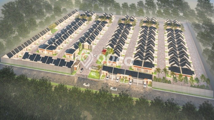 Rumah Murah LT 66m2 di Solo Baru Lingkungan Asri Rumah Murah LT 66m2 di Solo Baru Lingkungan Asri