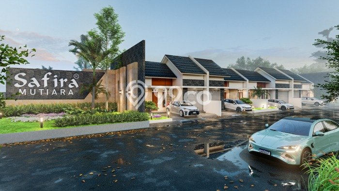 Rumah Murah LT 66m2 di Solo Baru Lingkungan Asri Rumah Murah LT 66m2 di Solo Baru Lingkungan Asri
