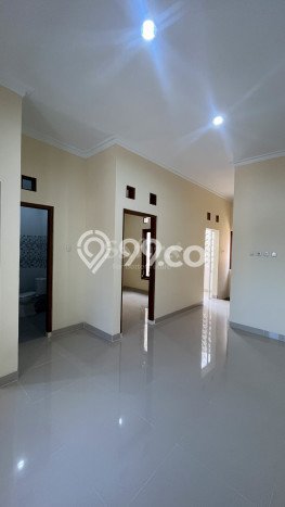 Rumah Modern Minimalis 2 KT Siap Huni di Baki Rumah Modern Minimalis 2 KT Siap Huni di Baki