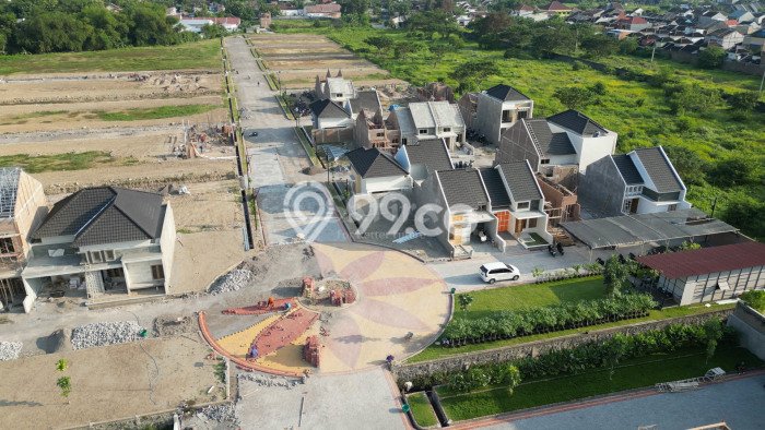 Rumah Modern Minimalis 2 KT Siap Huni di Baki Rumah Modern Minimalis 2 KT Siap Huni di Baki