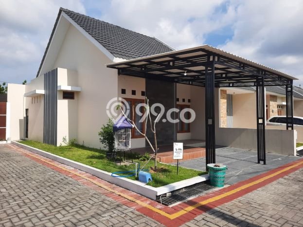 Dijual Cepat Rumah Bagus Siap Huni LB 45m2 di Kartasura, Sukoharjo Dijual Cepat Rumah Bagus Siap Huni LB 45m2 di Kartasura, Sukoharjo