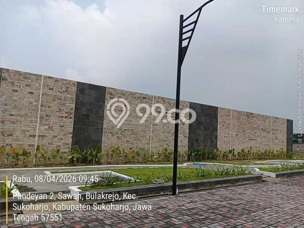 For Sale Hunian Rumah Terawat 3 KT di Solo Baru, Surakarta For Sale Hunian Rumah Terawat 3 KT di Solo Baru, Surakarta