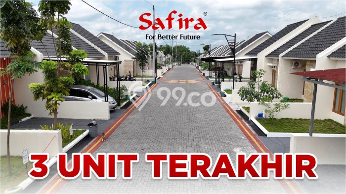Dijual Cepat Rumah Bagus Siap Huni LB 45m2 di Kartasura, Sukoharjo Dijual Cepat Rumah Bagus Siap Huni LB 45m2 di Kartasura, Sukoharjo