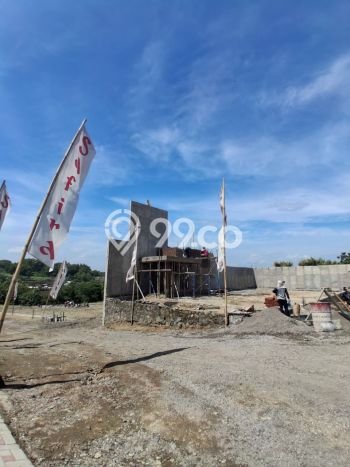 Rumah Nyaman 2 KT LB 45m2 Kondisi Bagus di Karanganyar Rumah Nyaman 2 KT LB 45m2 Kondisi Bagus di Karanganyar