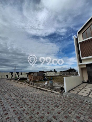 Rumah Minimalis 3 Kamar LT 90m2 di Solo Baru Rumah Minimalis 3 Kamar LT 90m2 di Solo Baru