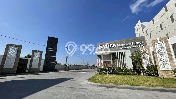 Rumah Modern Minimalis 2 KT Siap Huni di Baki Rumah Modern Minimalis 2 KT Siap Huni di Baki