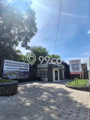 Rumah Nyaman 2 KT LB 45m2 Kondisi Bagus di Karanganyar Rumah Nyaman 2 KT LB 45m2 Kondisi Bagus di Karanganyar