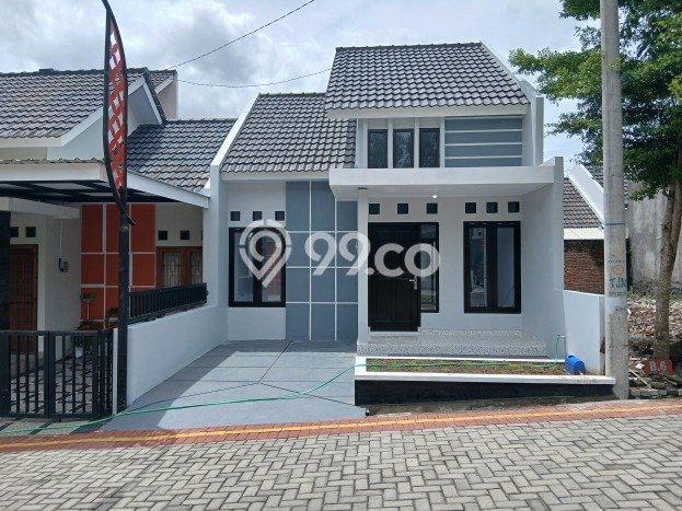 Jual Rumah Harga Miring Wonogiri Punya 2 KT & LT 72m2 Jual Rumah Harga Miring Wonogiri Punya 2 KT & LT 72m2