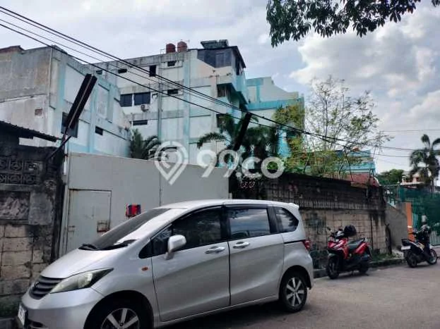 Unit Gudang Tersedia di Gunung Sahari Spesifikasi LB 3400m2 Unit Gudang Tersedia di Gunung Sahari Spesifikasi LB 3400m2