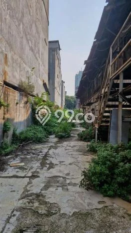 Unit Gudang Tersedia di Gunung Sahari Spesifikasi LB 3400m2 Unit Gudang Tersedia di Gunung Sahari Spesifikasi LB 3400m2