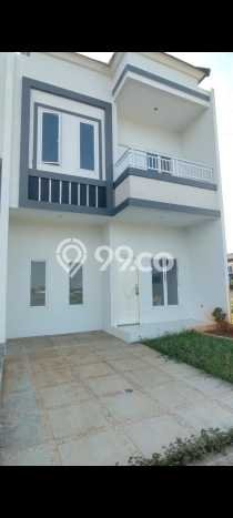 Rumah Minimalis 3 Kamar LT 60m2 di Marunda Rumah Minimalis 3 Kamar LT 60m2 di Marunda