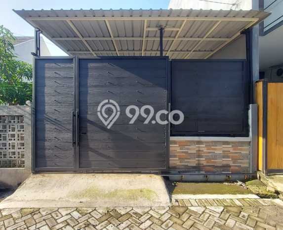 Rumah 2 KT 1 KM One Gate System di Sukolilo, Surabaya Rumah 2 KT 1 KM One Gate System di Sukolilo, Surabaya