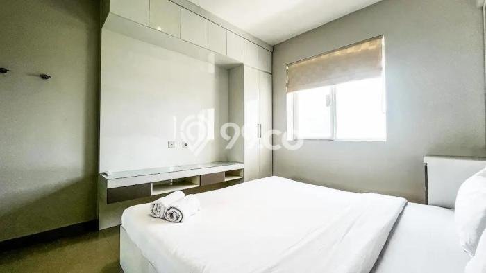 Apartemen di Mulyorejo, 2 KM, Luas 62m2m², Premium Apartemen di Mulyorejo, 2 KM, Luas 62m2m², Premium