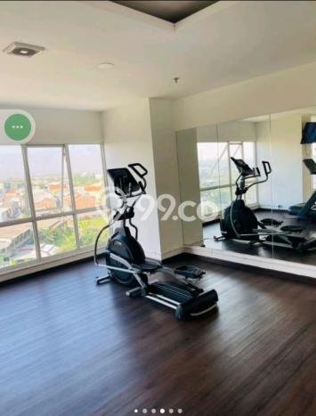 Apartemen Sewa 1 Kamar Murah Siap Huni di Surabaya, Luas 32m2 Apartemen Sewa 1 Kamar Murah Siap Huni di Surabaya, Luas 32m2