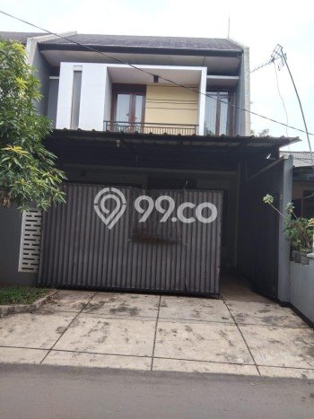 Rumah Minimalis 3 Kamar LT 174m2 di Jati Rahayu Rumah Minimalis 3 Kamar LT 174m2 di Jati Rahayu