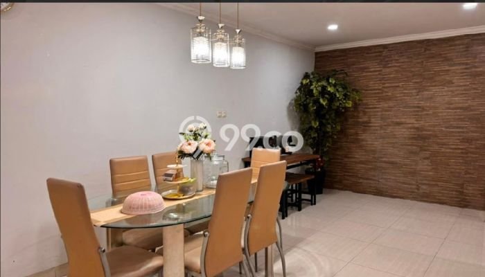 Rumah Eksklusif Siap Huni LT 110m2 di Penjaringan, Jakarta Utara Rumah Eksklusif Siap Huni LT 110m2 di Penjaringan, Jakarta Utara