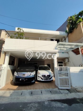 Rumah Strategis Modern Lb 140m2 di Kelapa Gading, Jakarta Utara Rumah Strategis Modern Lb 140m2 di Kelapa Gading, Jakarta Utara