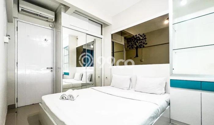 Apartemen di Mulyorejo, 2 KM, Luas 62m2m², Premium Apartemen di Mulyorejo, 2 KM, Luas 62m2m², Premium