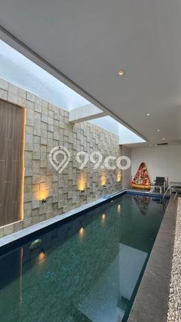 Rumah Elit Modern Tanpa Renovasi di Harapan Indah Bekasi Rumah Elit Modern Tanpa Renovasi di Harapan Indah Bekasi
