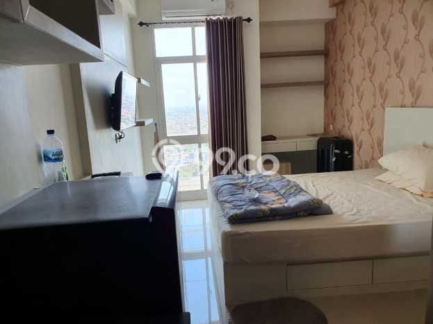 Apartemen Minimalis di Sukolilo Surabaya dengan 1 KT & 1 KM Apartemen Minimalis di Sukolilo Surabaya dengan 1 KT & 1 KM
