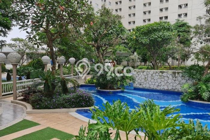 Apartemen Strategis 44m2 di Pakuwon City Surabaya 2 KT Apartemen Strategis 44m2 di Pakuwon City Surabaya 2 KT