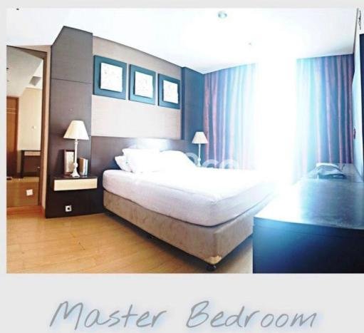 Dijual Apartemen High-Class di Kelapa Gading, Jakarta Utara 3 Kamar Harga Rp 4,97 Miliar Dijual Apartemen High-Class di Kelapa Gading, Jakarta Utara 3 Kamar Harga Rp 4,97 Miliar
