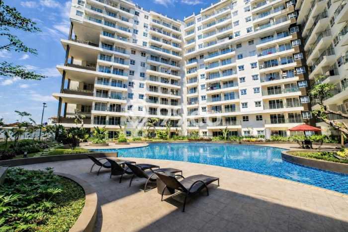 Apartemen Strategis 58m2 di Bandung Kota Bandung 2 Bedroom Apartemen Strategis 58m2 di Bandung Kota Bandung 2 Bedroom